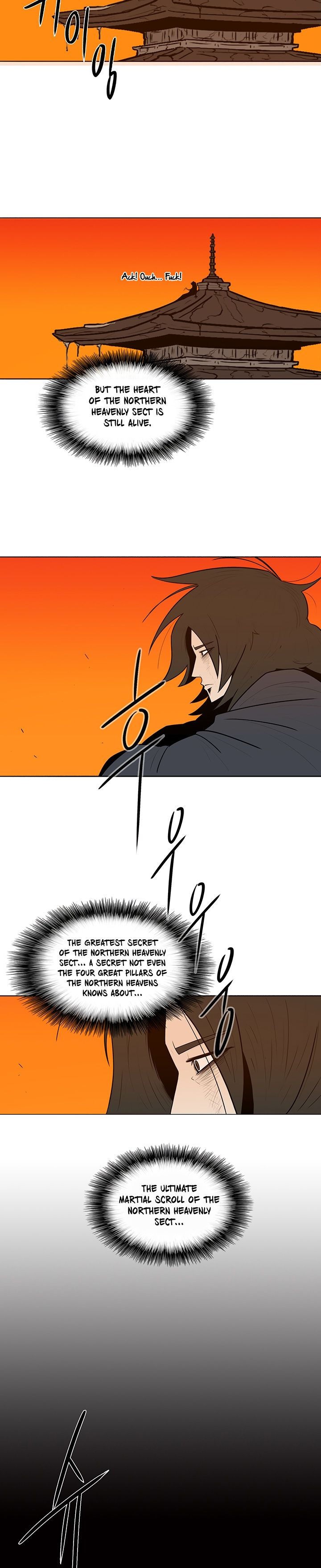 The Legend of the Northern Blade, Chapter 2 image 20